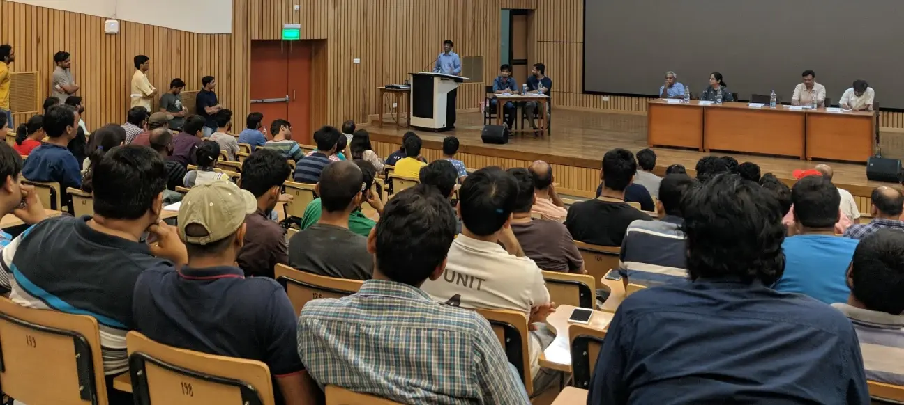 Distinguished Lecture Series