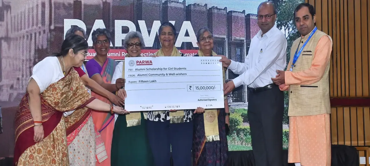 Alumni Scholarship for Girl Students