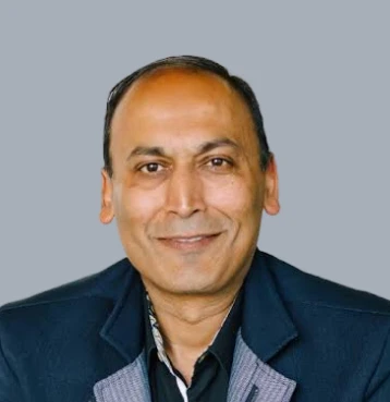IITKF Manish Chandra