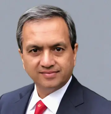 IITKF Muktesh Pant