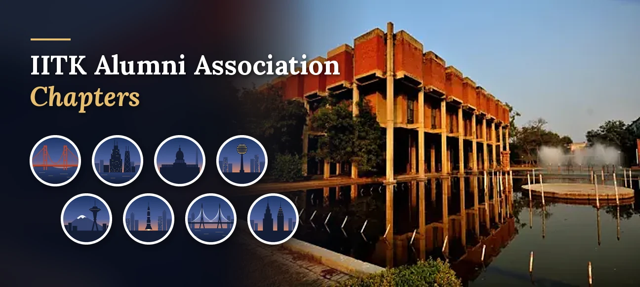 IITK Alumni Chapters